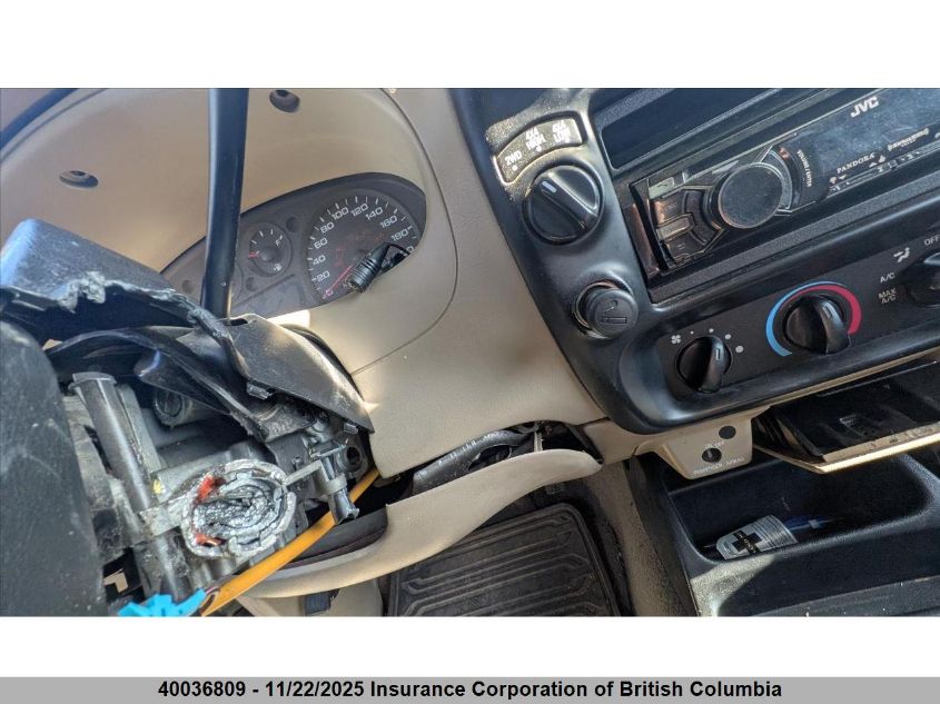 2005 Ford Ranger Super Cab VIN: 1FTZR45E85PA96953 Lot: 40036809