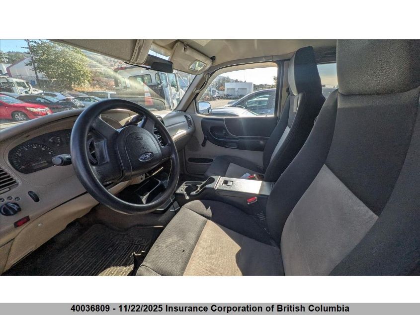 2005 Ford Ranger Super Cab VIN: 1FTZR45E85PA96953 Lot: 40036809