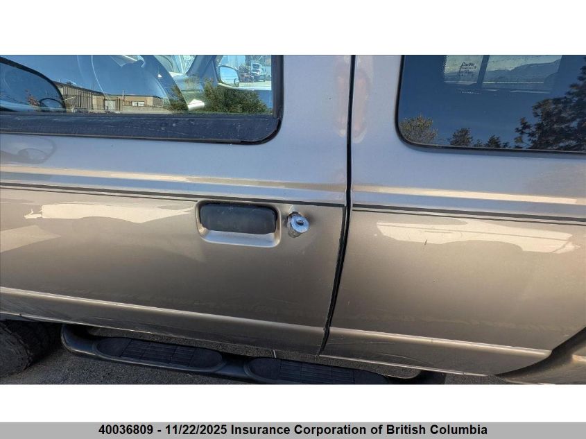 2005 Ford Ranger Super Cab VIN: 1FTZR45E85PA96953 Lot: 40036809