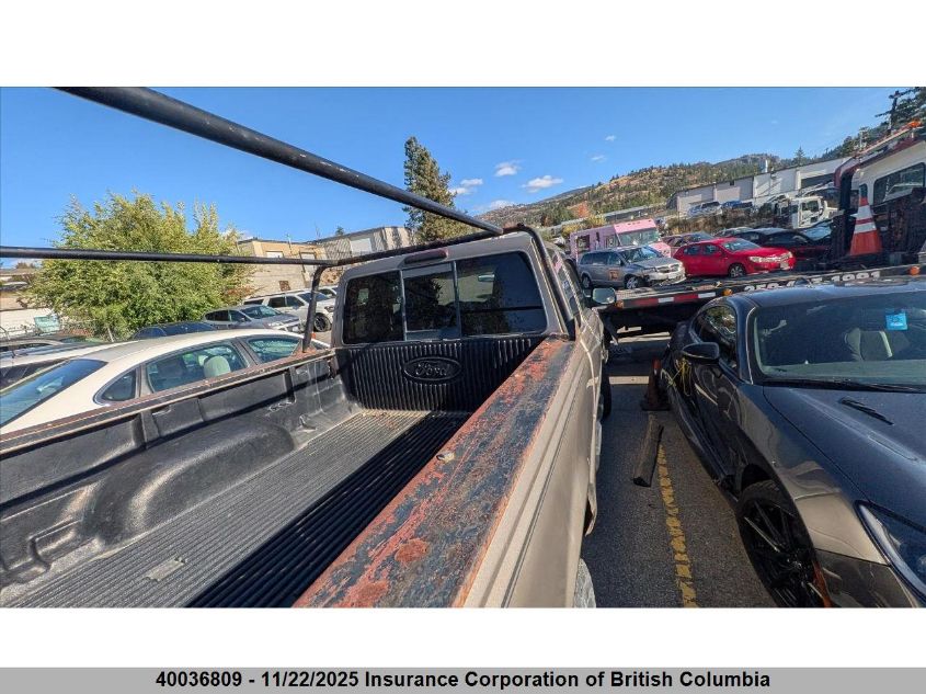 2005 Ford Ranger Super Cab VIN: 1FTZR45E85PA96953 Lot: 40036809