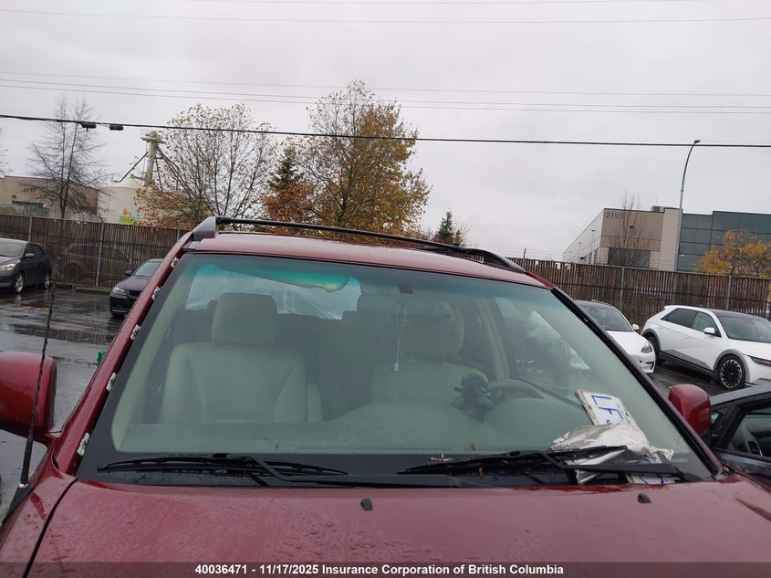 2004 Toyota Highlander Limited VIN: JTEHP21AX40032358 Lot: 40036471