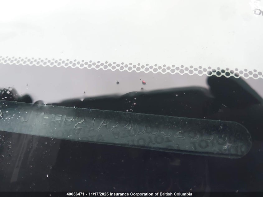 2004 Toyota Highlander Limited VIN: JTEHP21AX40032358 Lot: 40036471