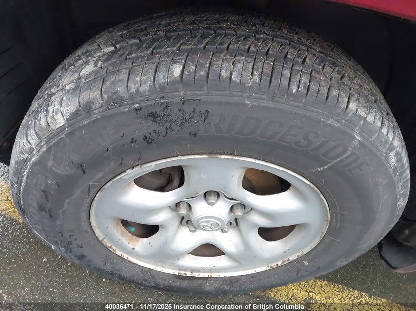 2004 Toyota Highlander Limited VIN: JTEHP21AX40032358 Lot: 40036471