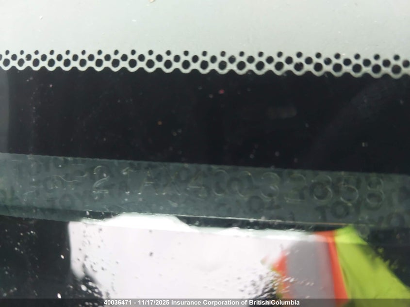 2004 Toyota Highlander Limited VIN: JTEHP21AX40032358 Lot: 40036471