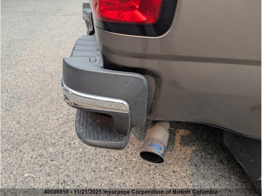1GCHSAE36F1274294 2015 CHEVROLET COLORADO photo no. 10