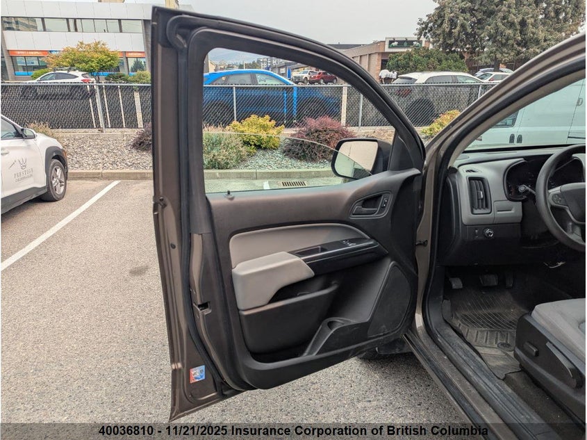 1GCHSAE36F1274294 2015 CHEVROLET COLORADO photo no. 17