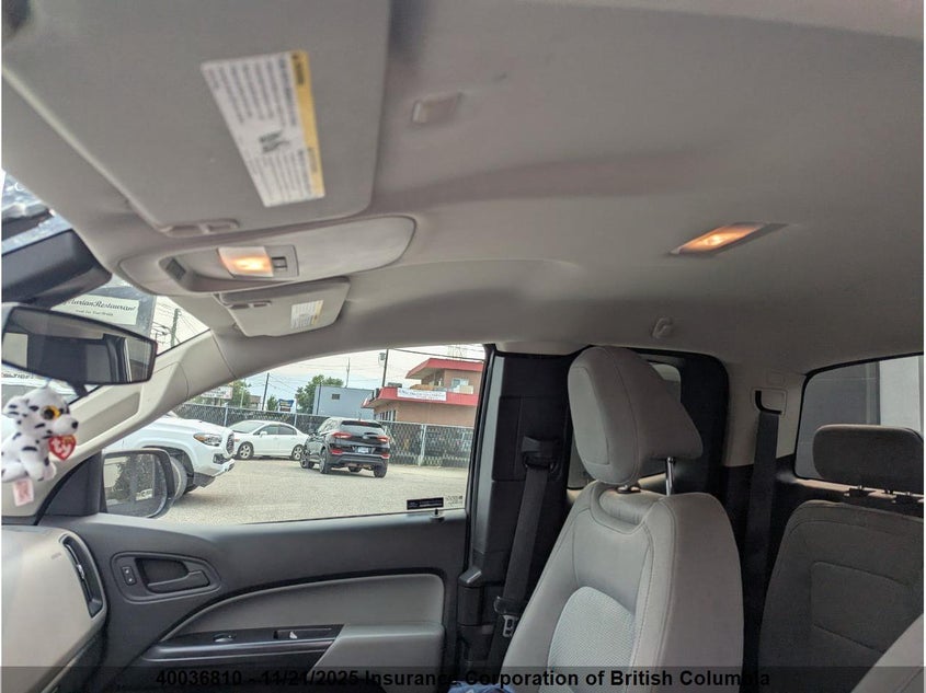 1GCHSAE36F1274294 2015 CHEVROLET COLORADO photo no. 18