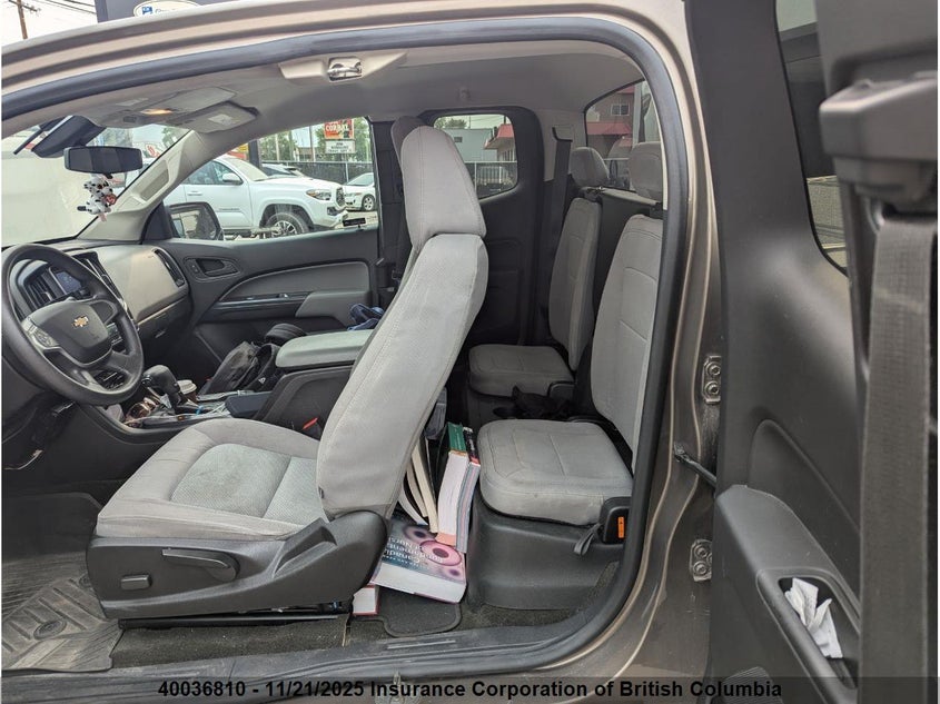1GCHSAE36F1274294 2015 CHEVROLET COLORADO photo no. 19