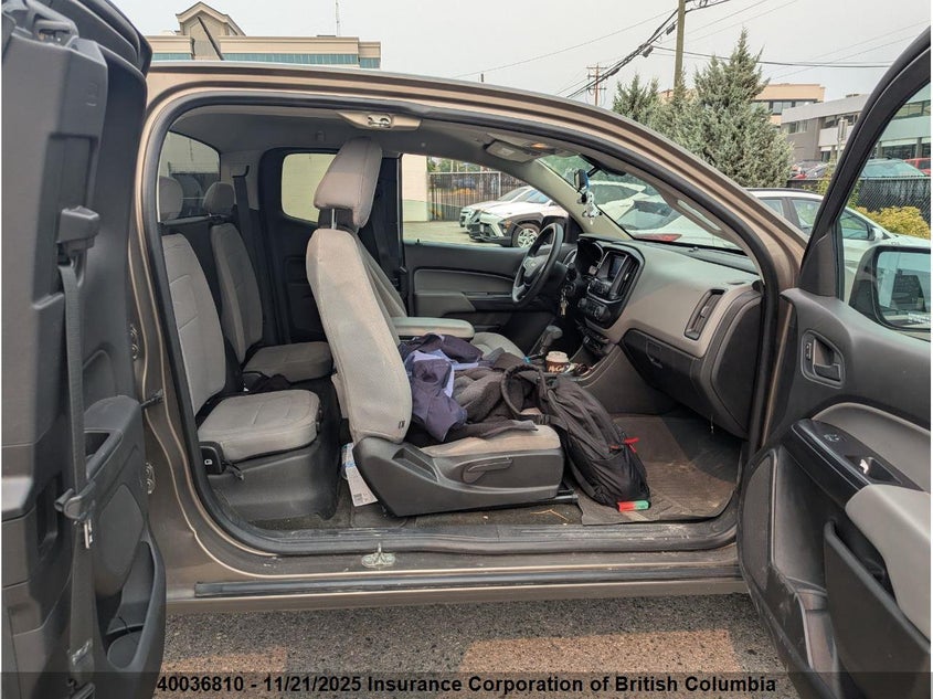 1GCHSAE36F1274294 2015 CHEVROLET COLORADO photo no. 20