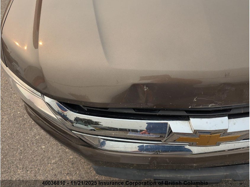 1GCHSAE36F1274294 2015 CHEVROLET COLORADO photo no. 21