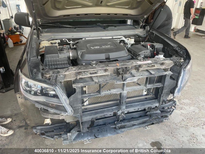 1GCHSAE36F1274294 2015 CHEVROLET COLORADO photo no. 28