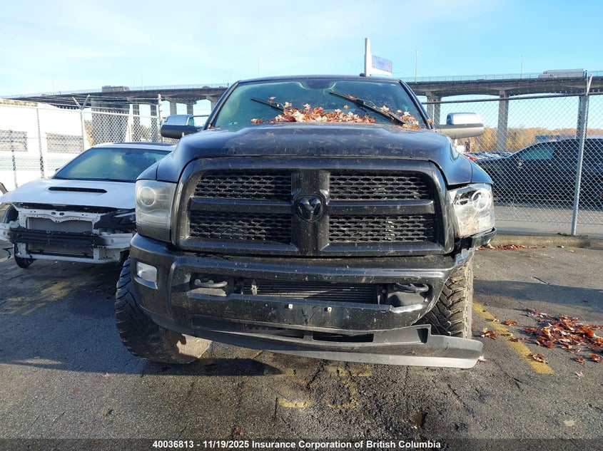 3C63R3EL5EG181310 2014 RAM 3500 photo no. 12