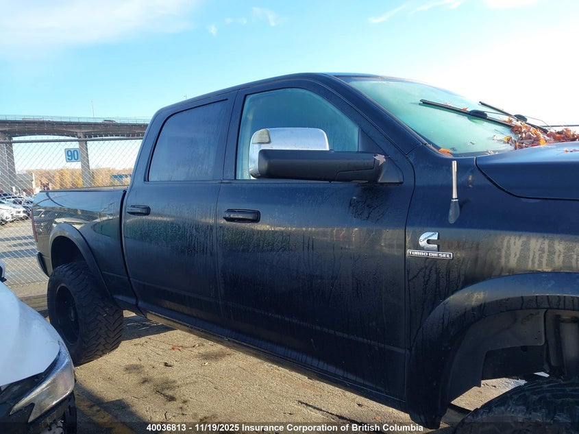 3C63R3EL5EG181310 2014 RAM 3500 photo no. 13