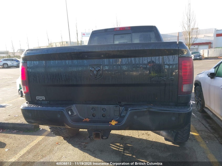 3C63R3EL5EG181310 2014 RAM 3500 photo no. 16