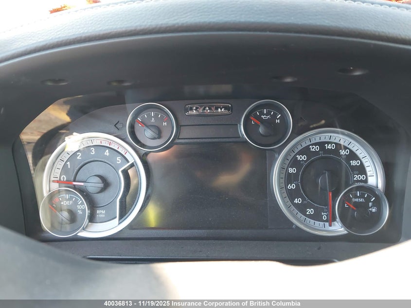 3C63R3EL5EG181310 2014 RAM 3500 photo no. 7