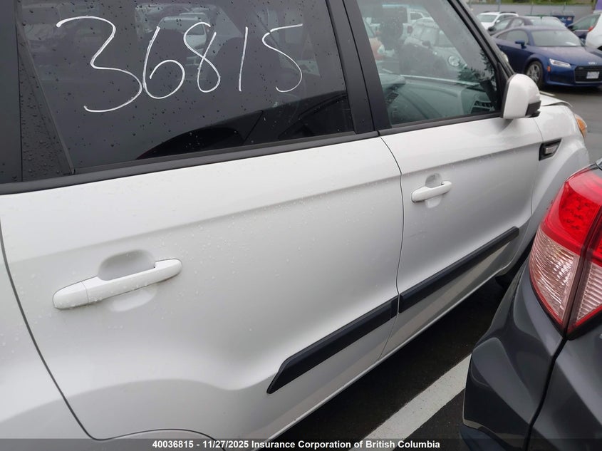 2012 Kia Soul VIN: KNDJT2A50C7357644 Lot: 40036815