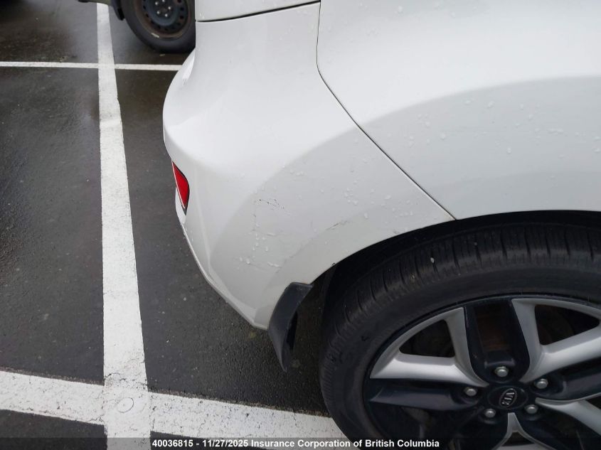 2012 Kia Soul VIN: KNDJT2A50C7357644 Lot: 40036815