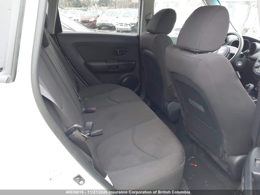 2012 Kia Soul VIN: KNDJT2A50C7357644 Lot: 40036815