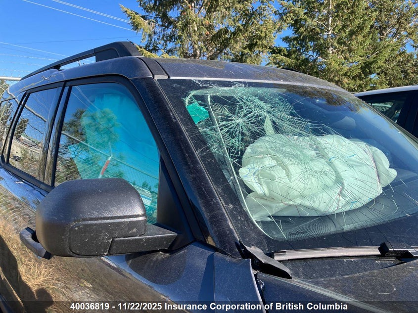 2025 Ford Bronco Sport Big Bend VIN: 3FMCR9BN0SRE97775 Lot: 40036819