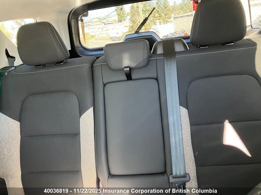 2025 Ford Bronco Sport Big Bend VIN: 3FMCR9BN0SRE97775 Lot: 40036819