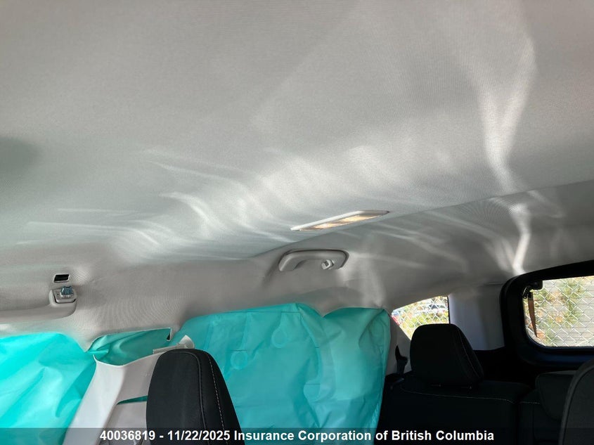 2025 Ford Bronco Sport Big Bend VIN: 3FMCR9BN0SRE97775 Lot: 40036819