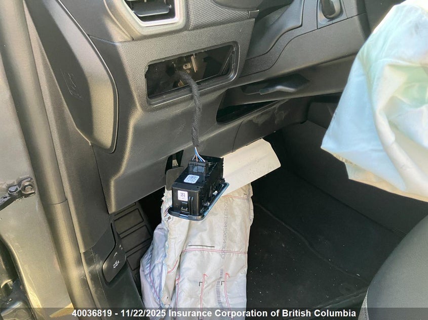 2025 Ford Bronco Sport Big Bend VIN: 3FMCR9BN0SRE97775 Lot: 40036819