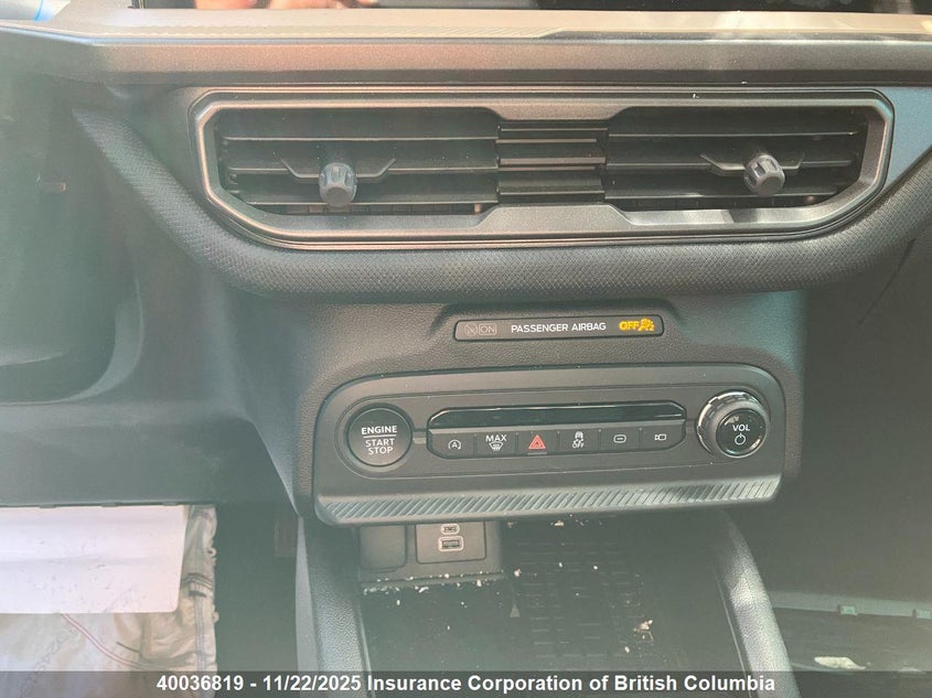 2025 Ford Bronco Sport Big Bend VIN: 3FMCR9BN0SRE97775 Lot: 40036819