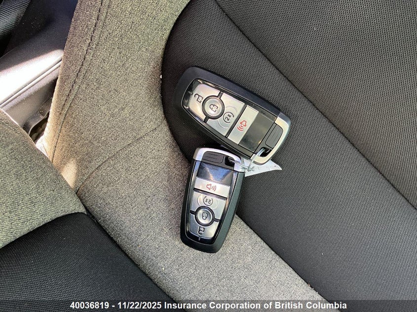 2025 Ford Bronco Sport Big Bend VIN: 3FMCR9BN0SRE97775 Lot: 40036819