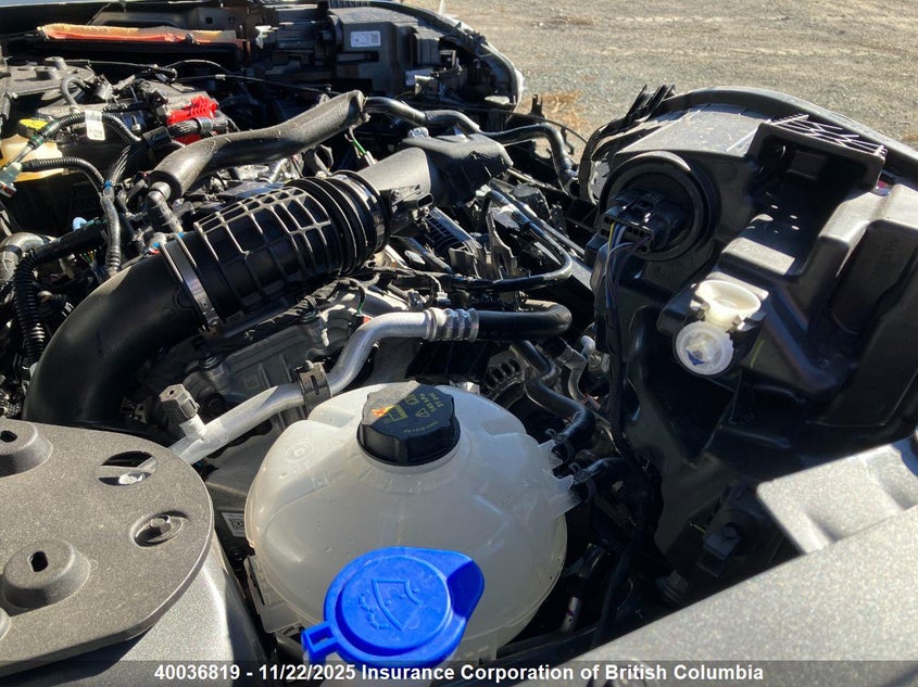 2025 Ford Bronco Sport Big Bend VIN: 3FMCR9BN0SRE97775 Lot: 40036819