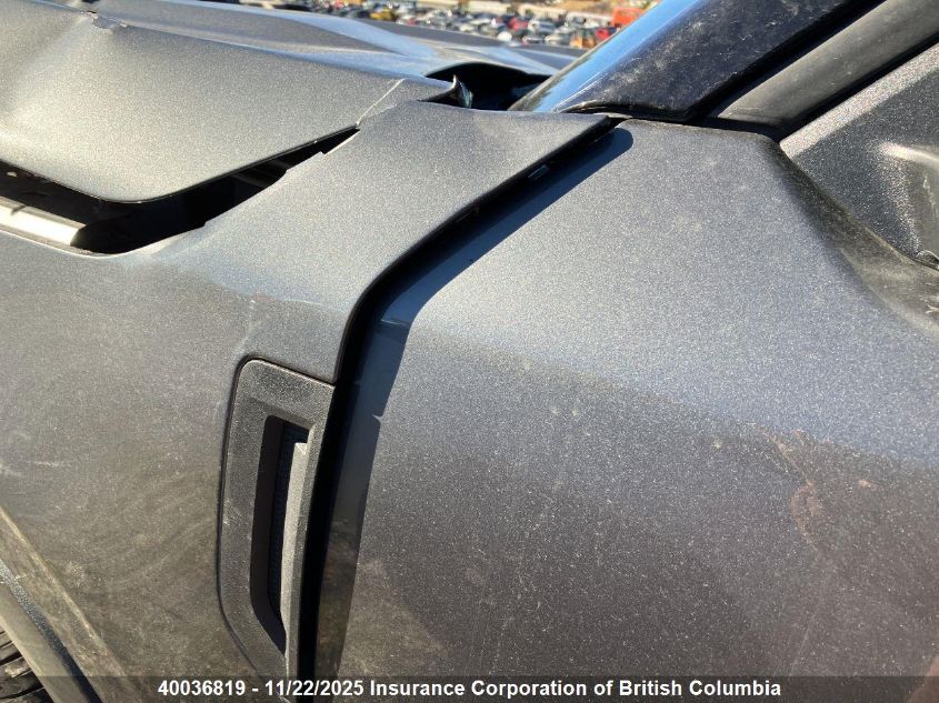 2025 Ford Bronco Sport Big Bend VIN: 3FMCR9BN0SRE97775 Lot: 40036819