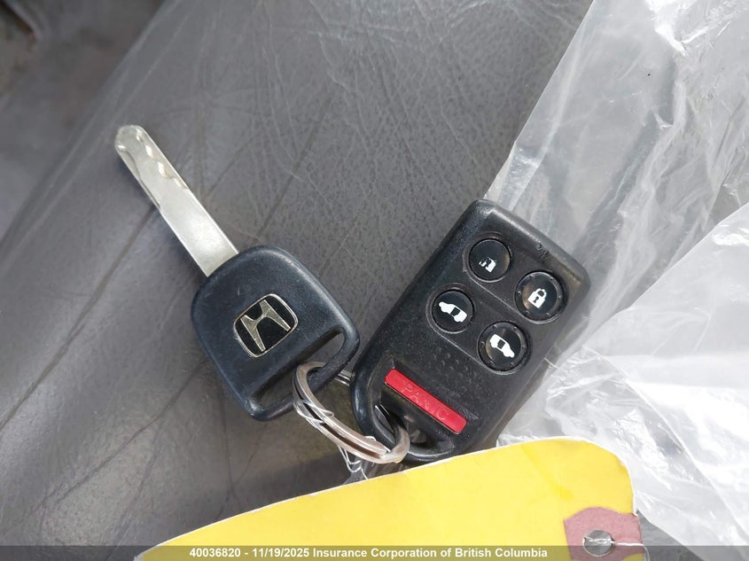 5FNRL38668B509516 2008 HONDA ODYSSEY photo no. 11