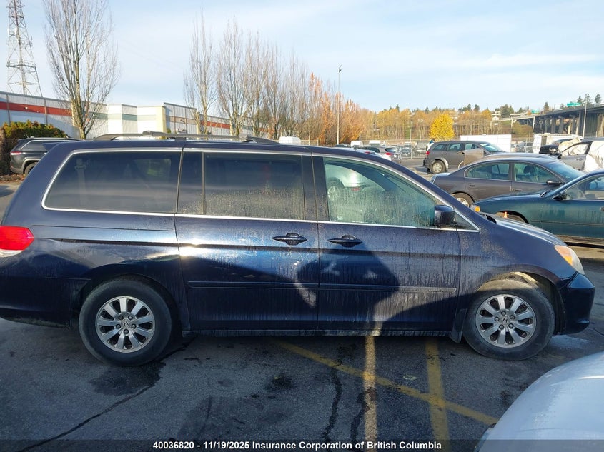 5FNRL38668B509516 2008 HONDA ODYSSEY photo no. 13
