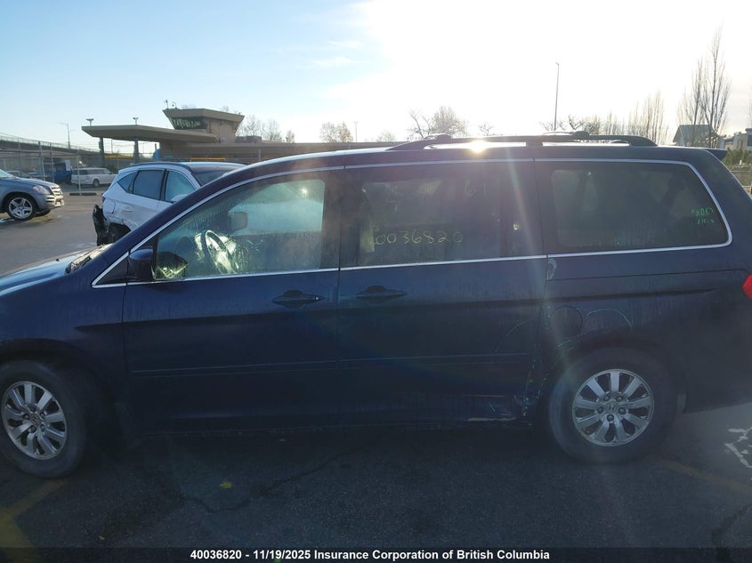 5FNRL38668B509516 2008 HONDA ODYSSEY photo no. 14
