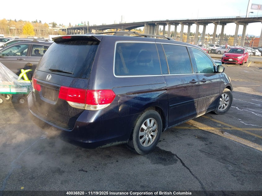 5FNRL38668B509516 2008 HONDA ODYSSEY photo no. 4