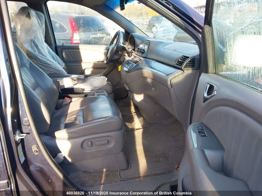 5FNRL38668B509516 2008 HONDA ODYSSEY photo no. 5