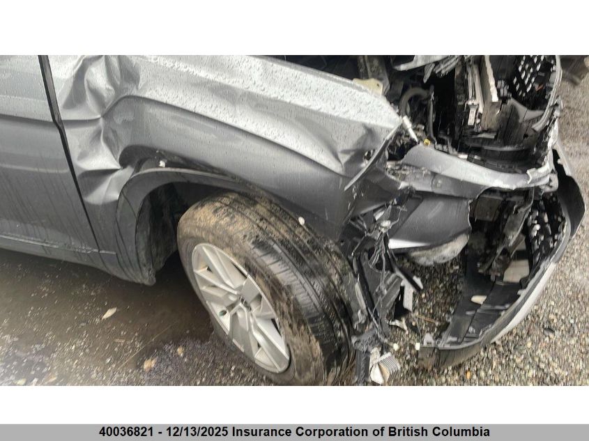 2022 Volkswagen Atlas VIN: 1V2GP2CA1NC519427 Lot: 40036821