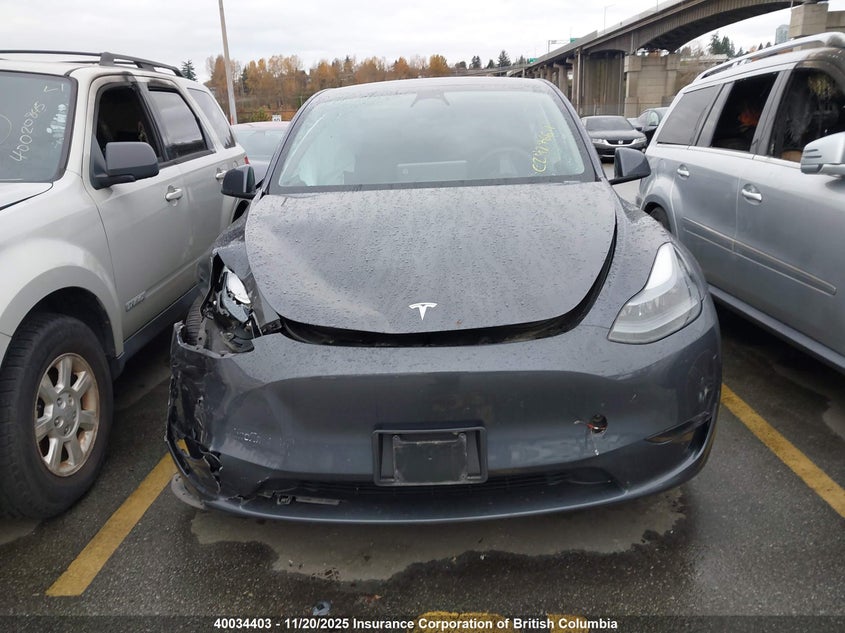 LRWYGDEE3PC267049 2023 TESLA MODEL Y photo no. 12