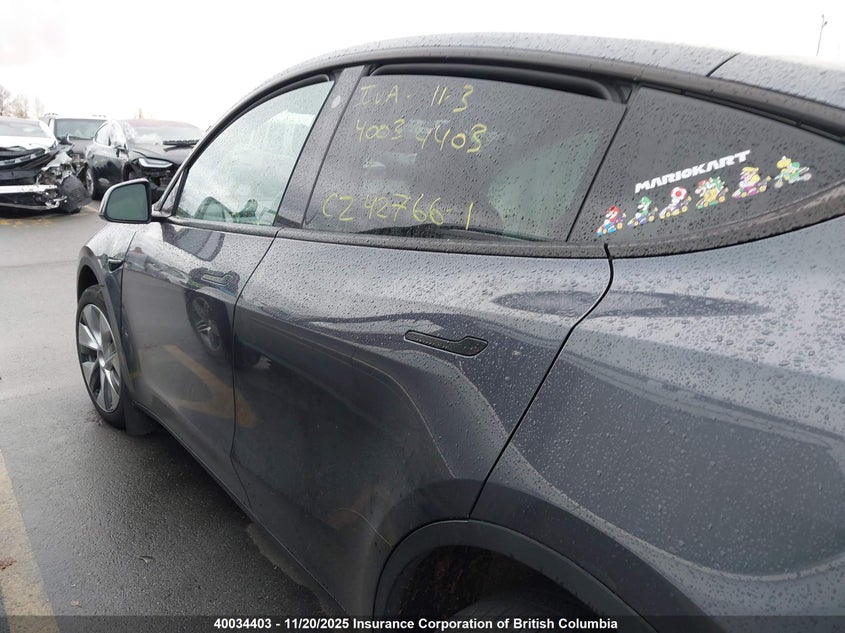 LRWYGDEE3PC267049 2023 TESLA MODEL Y photo no. 14