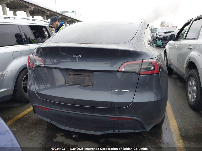 LRWYGDEE3PC267049 2023 TESLA MODEL Y photo no. 16