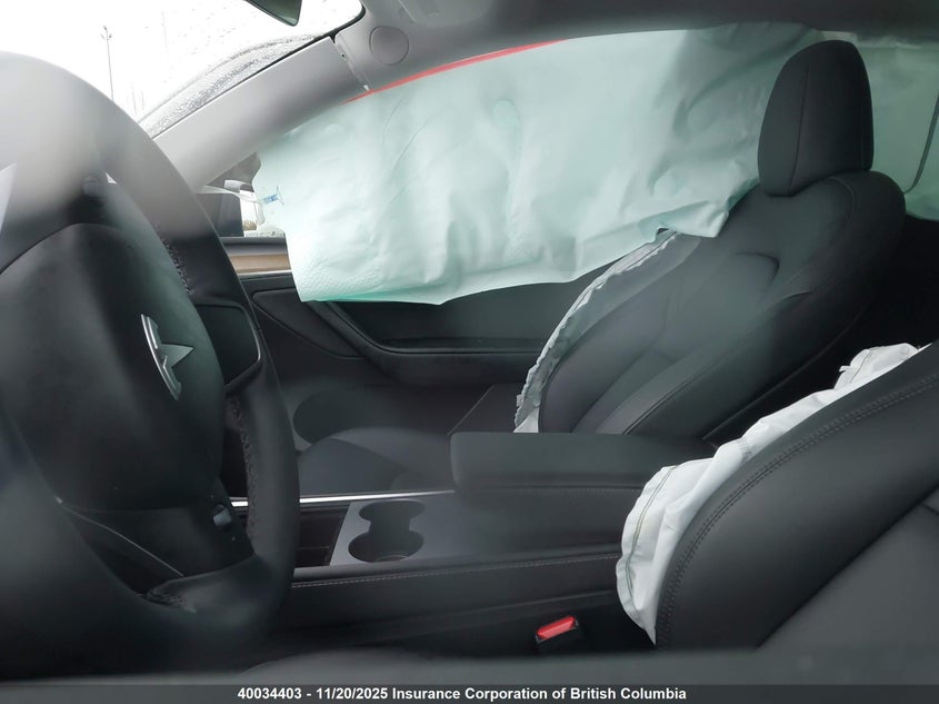 LRWYGDEE3PC267049 2023 TESLA MODEL Y photo no. 5