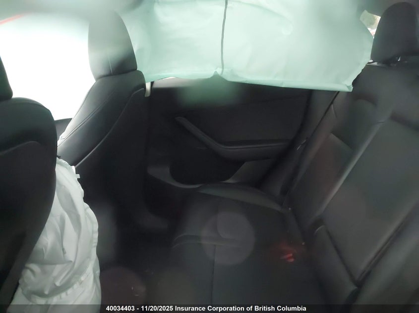 LRWYGDEE3PC267049 2023 TESLA MODEL Y photo no. 8