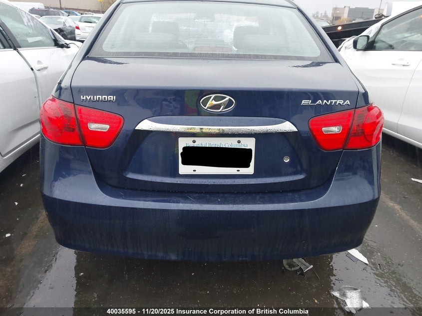 KMHDU4BD0AU126961 2010 HYUNDAI ELANTRA photo no. 16
