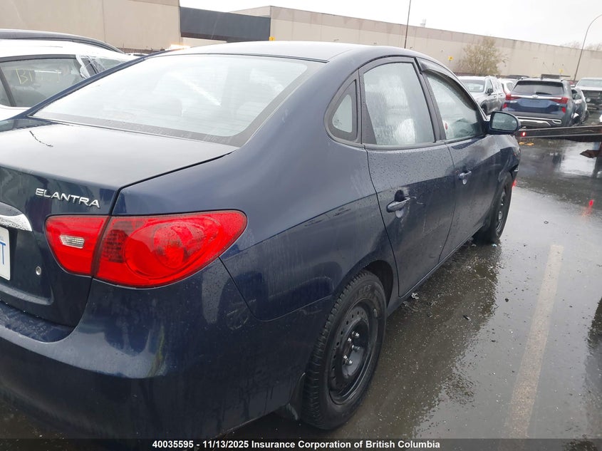 KMHDU4BD0AU126961 2010 HYUNDAI ELANTRA photo no. 4
