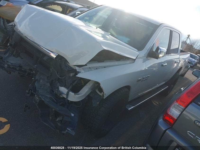 1C6RR7PT4GS369472 2016 RAM 1500 photo no. 2