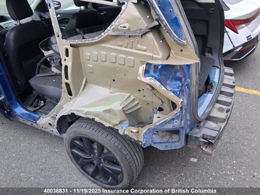 2018 Ford Escape Se VIN: 1FMCU9GD6JUB32703 Lot: 40036831