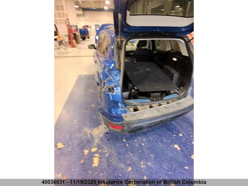 2018 Ford Escape Se VIN: 1FMCU9GD6JUB32703 Lot: 40036831