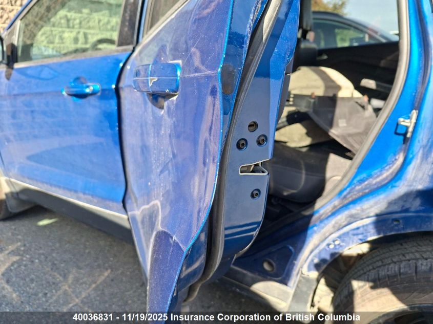 2018 Ford Escape Se VIN: 1FMCU9GD6JUB32703 Lot: 40036831