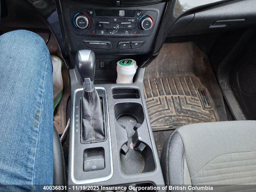 2018 Ford Escape Se VIN: 1FMCU9GD6JUB32703 Lot: 40036831