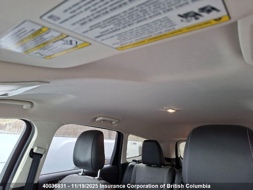 2018 Ford Escape Se VIN: 1FMCU9GD6JUB32703 Lot: 40036831