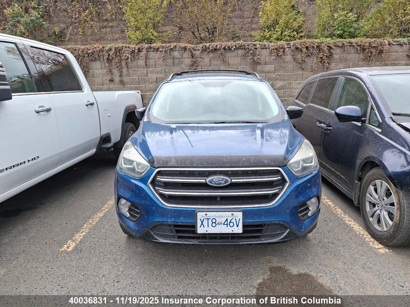 2018 Ford Escape Se VIN: 1FMCU9GD6JUB32703 Lot: 40036831